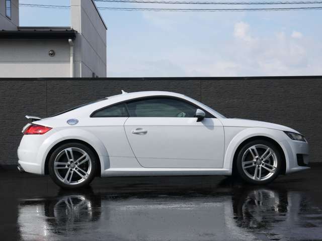 アウディ ＴＴ クーペ ２．０ ＴＦＳＩ クワトロ ４ＷＤ H29年 (九州・沖縄) 99
