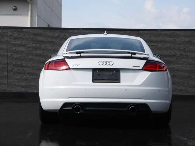 アウディ ＴＴ クーペ ２．０ ＴＦＳＩ クワトロ ４ＷＤ H29年 (九州・沖縄) 99