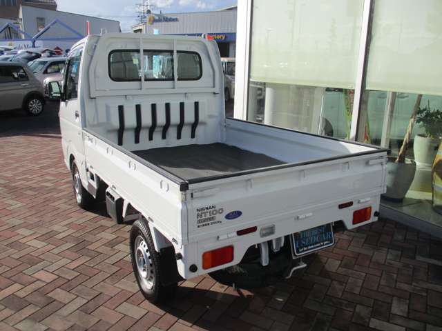 日産 ＮＴ１００クリッパー ６６０ ＤＸ ４ＷＤ R4年 () 99