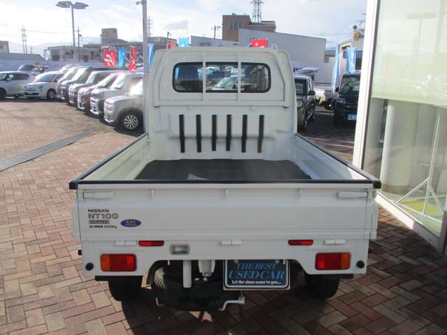 日産 ＮＴ１００クリッパー ６６０ ＤＸ ４ＷＤ R4年 () 99