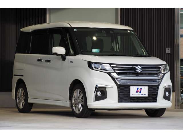 スズキ ソリオ １．２ ハイブリッド ＭＺ R3年 (東北) 99