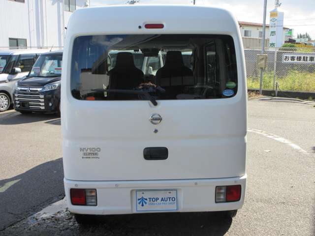 日産 ＮＶ１００クリッパー ６６０ ＤＸ セーフティパッケージ ハイルーフ ５ＡＧＳ車 ４ＷＤ R2年 () 99