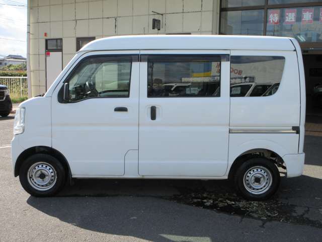 日産 ＮＶ１００クリッパー ６６０ ＤＸ セーフティパッケージ ハイルーフ ５ＡＧＳ車 ４ＷＤ R2年 () 99