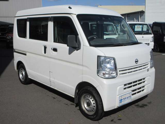 日産 ＮＶ１００クリッパー ６６０ ＤＸ セーフティパッケージ ハイルーフ ５ＡＧＳ車 ４ＷＤ R2年 () 99