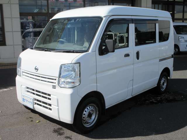 日産 ＮＶ１００クリッパー ６６０ ＤＸ セーフティパッケージ ハイルーフ ５ＡＧＳ車 ４ＷＤ R2年 () 99