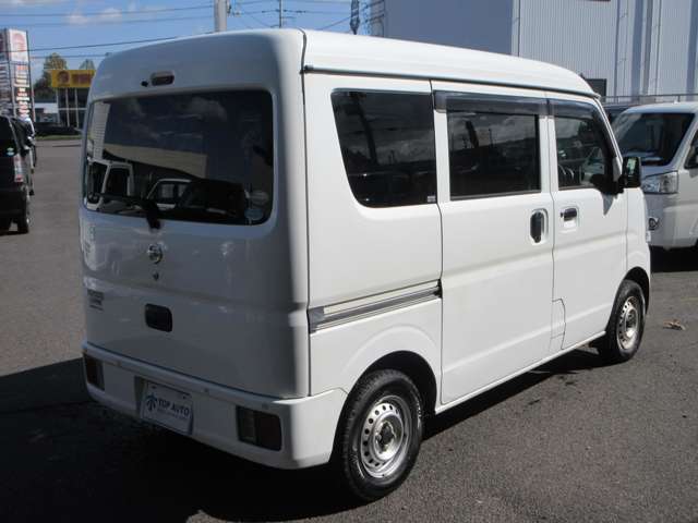 日産 ＮＶ１００クリッパー ６６０ ＤＸ セーフティパッケージ ハイルーフ ５ＡＧＳ車 ４ＷＤ R2年 () 99