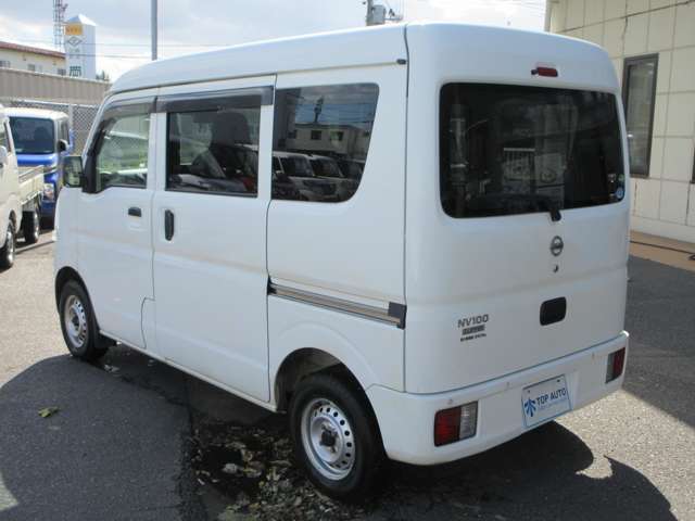 日産 ＮＶ１００クリッパー ６６０ ＤＸ セーフティパッケージ ハイルーフ ５ＡＧＳ車 ４ＷＤ R2年 () 99
