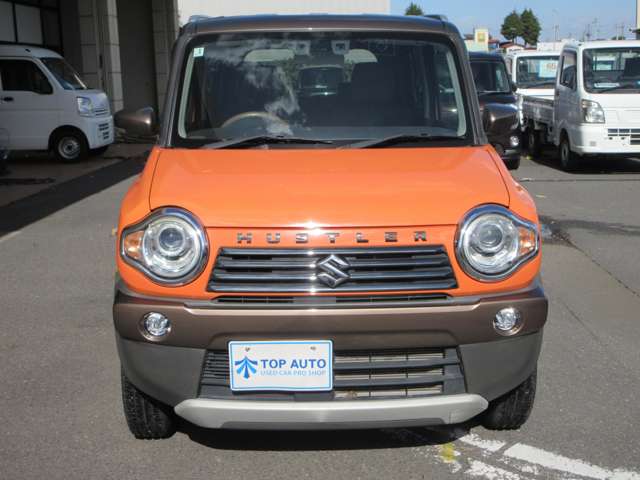 スズキ ハスラー ６６０ ワンダラー ４ＷＤ R1年 () 99