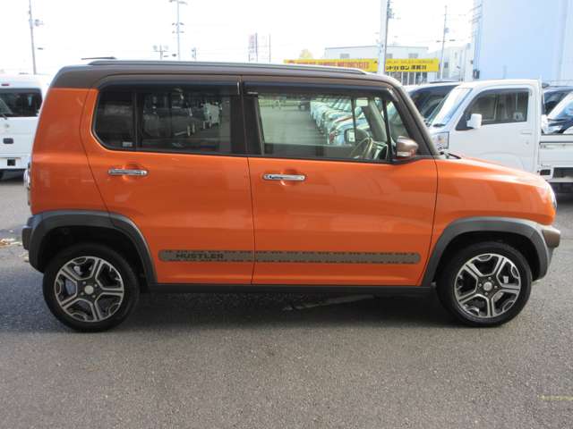 スズキ ハスラー ６６０ ワンダラー ４ＷＤ R1年 () 99