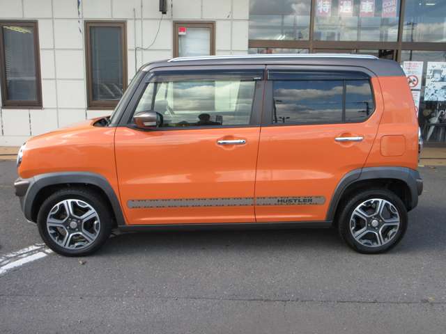 スズキ ハスラー ６６０ ワンダラー ４ＷＤ R1年 () 99