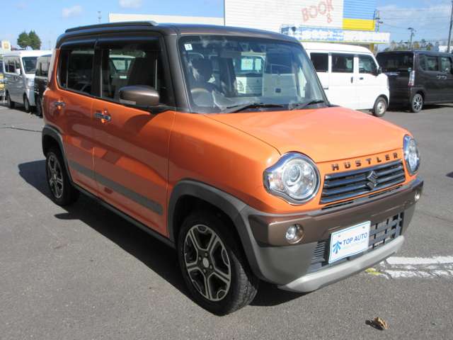 スズキ ハスラー ６６０ ワンダラー ４ＷＤ R1年 () 99