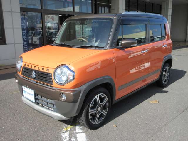 スズキ ハスラー ６６０ ワンダラー ４ＷＤ R1年 () 99