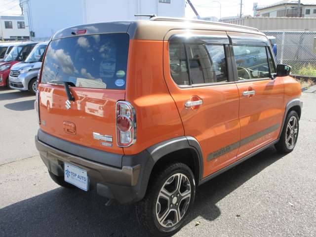 スズキ ハスラー ６６０ ワンダラー ４ＷＤ R1年 () 99