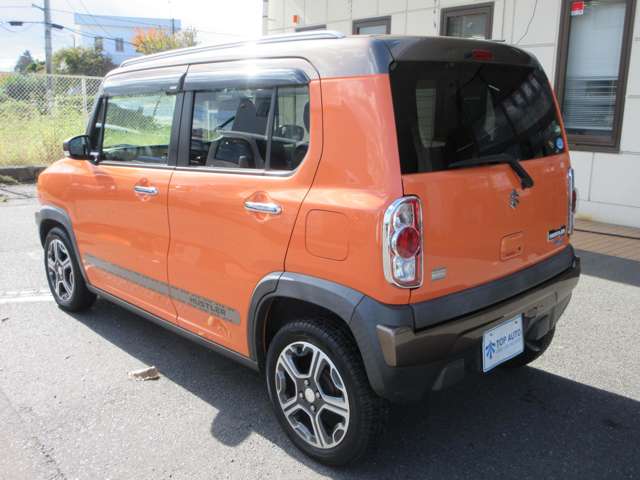 スズキ ハスラー ６６０ ワンダラー ４ＷＤ R1年 () 99