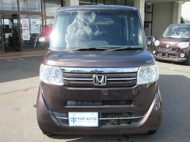 ホンダ Ｎ　ＢＯＸ ６６０ Ｇ ＳＳパッケージ ４ＷＤ H29年 (東北) 99