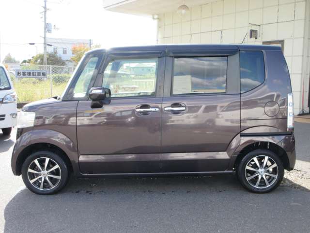 ホンダ Ｎ　ＢＯＸ ６６０ Ｇ ＳＳパッケージ ４ＷＤ H29年 (東北) 99