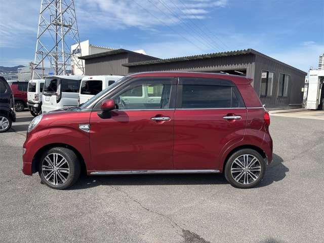 ダイハツ キャスト　スタイル スタイル ６６０ Ｇターボ ＳＡＩＩＩ H29年 () 99