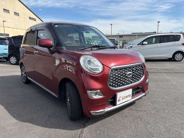 ダイハツ キャスト　スタイル スタイル ６６０ Ｇターボ ＳＡＩＩＩ H29年 () 99