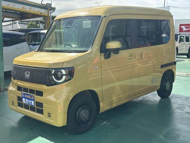 ホンダ Ｎ−ＶＡＮ　ｅ： ｅ：ファン R7年 (東海) 99