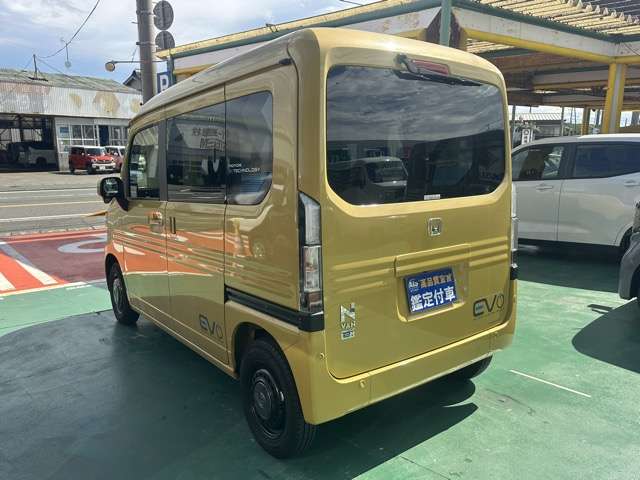 ホンダ Ｎ−ＶＡＮ　ｅ： ｅ：ファン R7年 (東海) 99