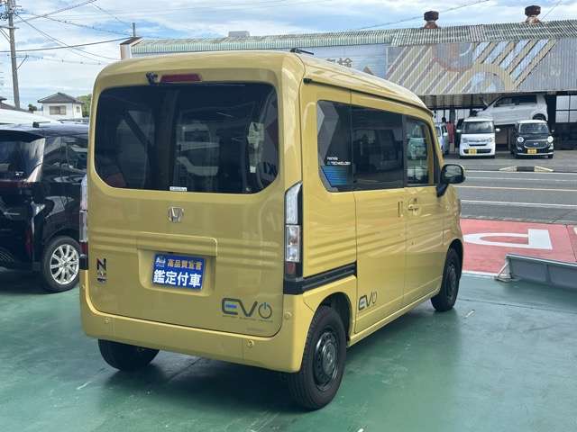 ホンダ Ｎ−ＶＡＮ　ｅ： ｅ：ファン R7年 (東海) 99