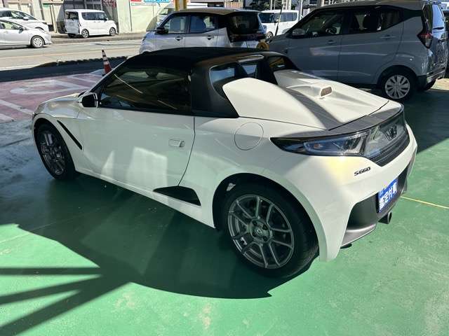 ホンダ Ｓ６６０ ６６０ ベータ R4年 () 99