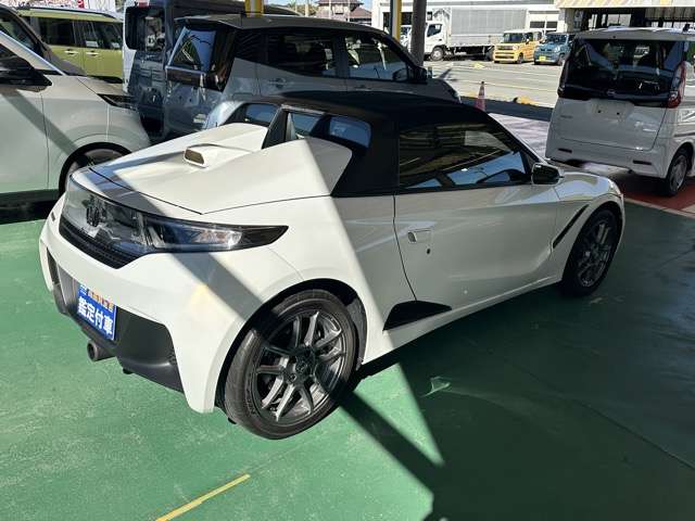 ホンダ Ｓ６６０ ６６０ ベータ R4年 () 99