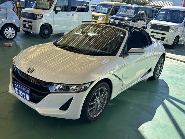 ホンダ Ｓ６６０ ６６０ ベータ R4年 () 99