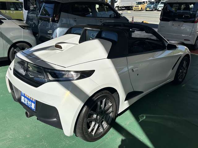 ホンダ Ｓ６６０ ６６０ ベータ R4年 () 99