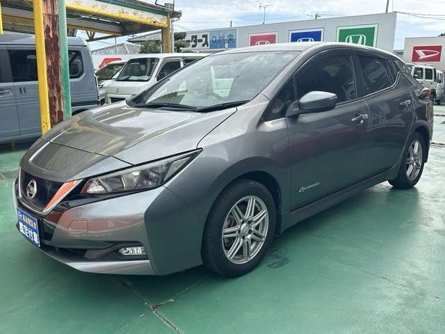 日産 リーフ Ｓ H30年 () 99