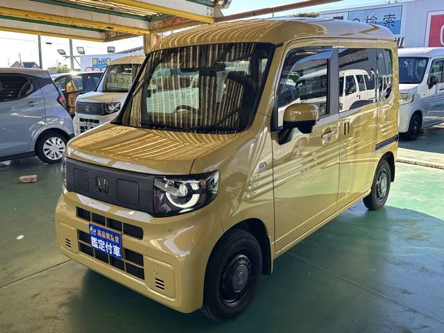 ホンダ Ｎ−ＶＡＮ　ｅ： ｅ：ファン R7年 () 99