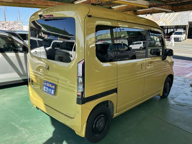 ホンダ Ｎ−ＶＡＮ　ｅ： ｅ：ファン R7年 () 99