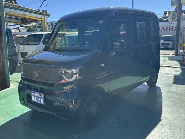 ホンダ Ｎ−ＶＡＮ　ｅ： ｅ：ファン R7年 () 99