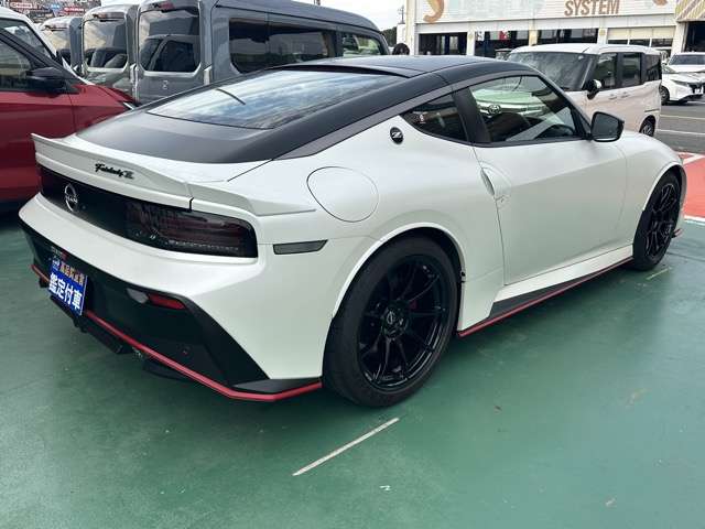 日産 フェアレディＺ ３．０ ＮＩＳＭＯ R7年 (東海) 99