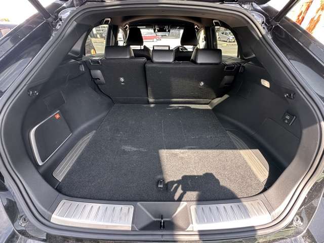 トヨタ ハリアーＰＨＥＶ ２．５ プラグインハイブリッド Ｚ Ｅ－ＦＯＵＲ ４ＷＤ R5年 (東海) 99