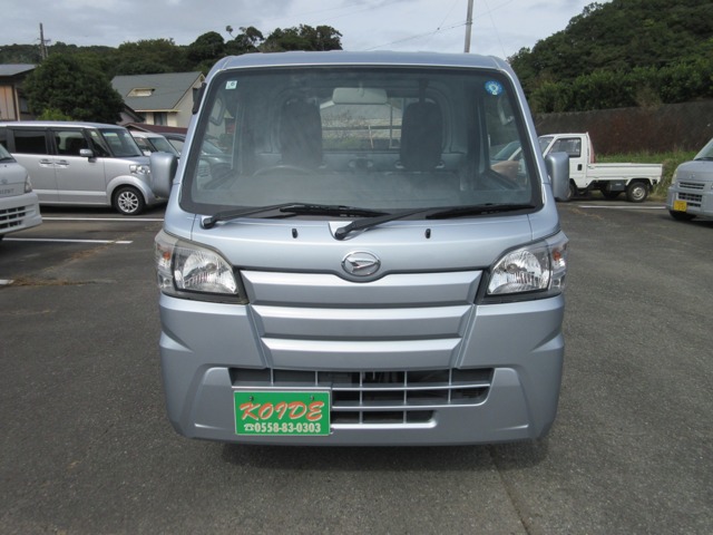 ダイハツ ハイゼットトラック ６６０ スタンダード ３方開 ４ＷＤ H28年 (東海) 99