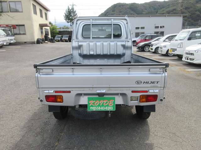 ダイハツ ハイゼットトラック ６６０ スタンダード ３方開 ４ＷＤ H28年 (東海) 99