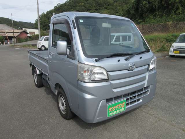 ダイハツ ハイゼットトラック ６６０ スタンダード ３方開 ４ＷＤ H28年 (東海) 99