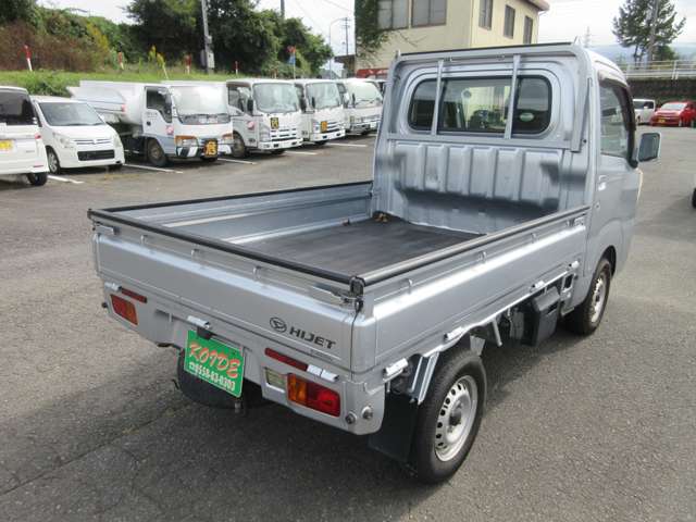 ダイハツ ハイゼットトラック ６６０ スタンダード ３方開 ４ＷＤ H28年 (東海) 99