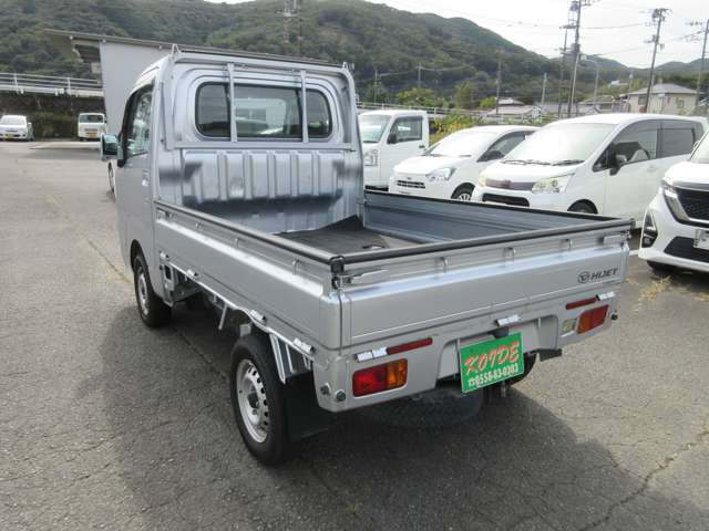 ダイハツ ハイゼットトラック ６６０ スタンダード ３方開 ４ＷＤ H28年 (東海) 99