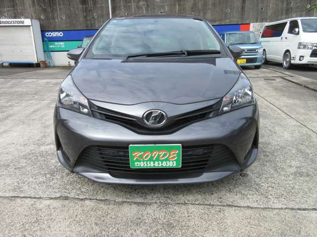 トヨタ ヴィッツ １．０ Ｆ H26年 (東海) 99