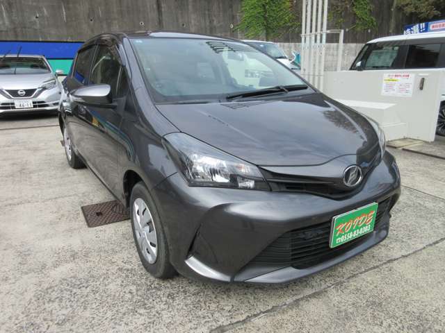 トヨタ ヴィッツ １．０ Ｆ H26年 (東海) 99
