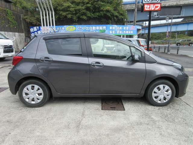 トヨタ ヴィッツ １．０ Ｆ H26年 (東海) 99