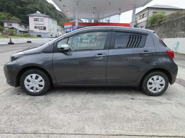 トヨタ ヴィッツ １．０ Ｆ H26年 (東海) 99