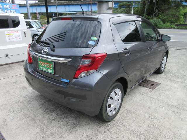 トヨタ ヴィッツ １．０ Ｆ H26年 (東海) 99