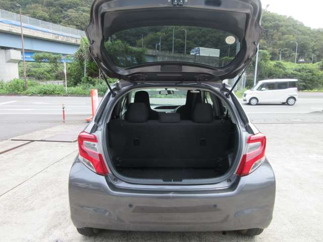 トヨタ ヴィッツ １．０ Ｆ H26年 (東海) 99