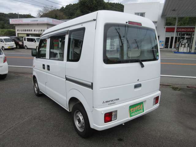 三菱 ミニキャブバン ６６０ Ｍ ハイルーフ H26年 (東海) 99