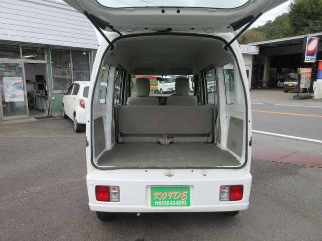 三菱 ミニキャブバン ６６０ Ｍ ハイルーフ H26年 (東海) 99