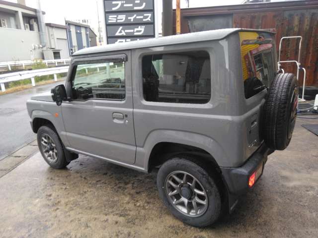 スズキ ジムニー ６６０ ＸＣ ４ＷＤ R2年 (甲信越・北陸) 99