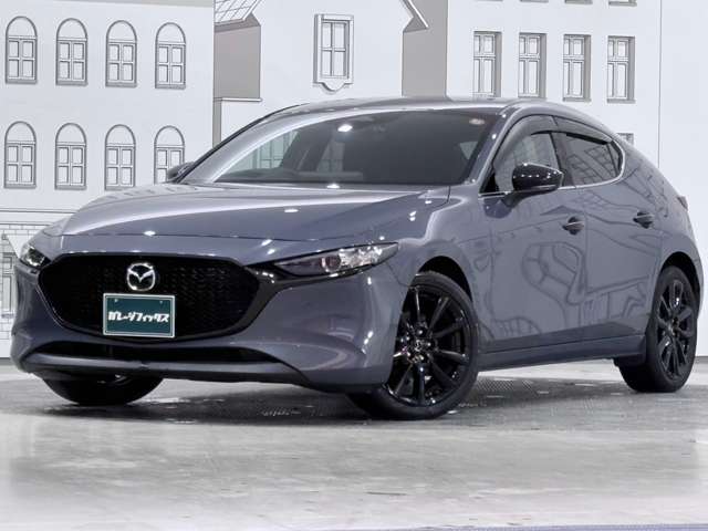 マツダ ＭＡＺＤＡ３　セダン １．５ １５Ｓ ブラックトーンエディション R5年 () 99